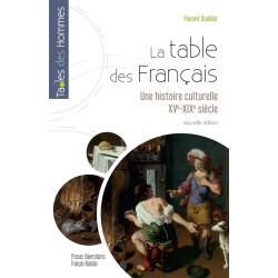 La table des Français : Une...