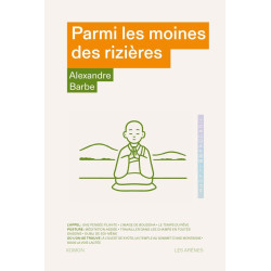 Parmi les moines des rizières