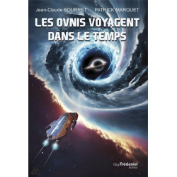 Les ovnis voyagent dans le...