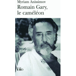 Romain gary le caméléon