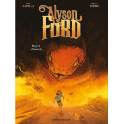 Alyson Ford Tome 3 : Le...