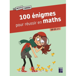100 énigmes pour réussir en...