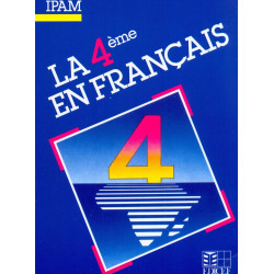 La 4e en français