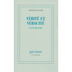 Vérité et véracité - essai...