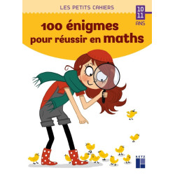 100 énigmes pour réussir en...