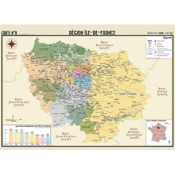 Poster géographique...