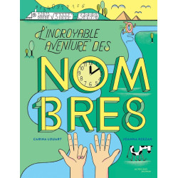 L'incroyable aventure des...