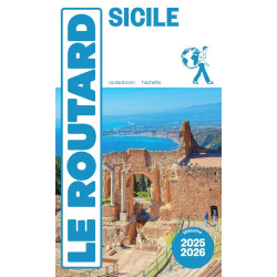 Guide du Routard : Sicile...