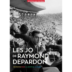 Les JO de Raymond Depardon...