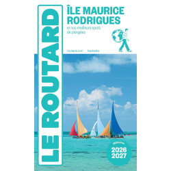 Guide du Routard : Île...