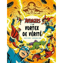 Marvel : Les Avengers et le...