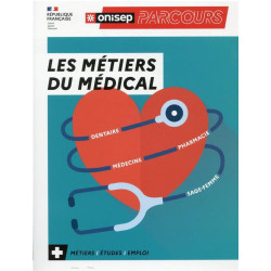 Les métiers du medical