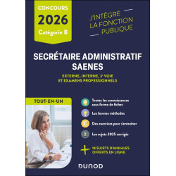 Concours Secrétaire...