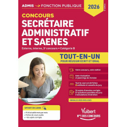 Concours Secrétaire...