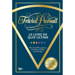 Trivial Pursuit : Le livre...