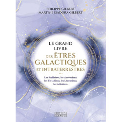 Le grand livre des êtres...