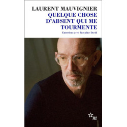 Quelque chose d'absent qui...