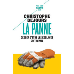 La panne : cesser d'être...