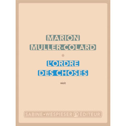 L'Ordre des choses