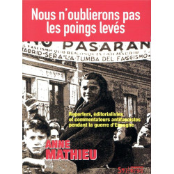 Nous n'oublierons pas les...