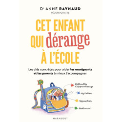 Cet enfant qui dérange à...