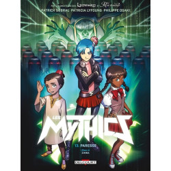 Les Mythics Tome 13 : paresse