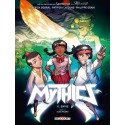 Les Mythics Tome 12 : envie