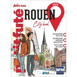 City Book : Rouen (édition...
