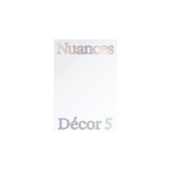 Décor n°5 : Nuances