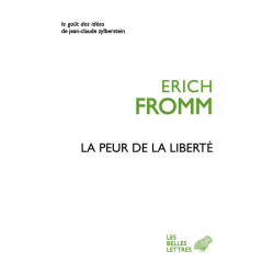 La peur de la liberté
