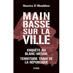 Main basse sur la ville :...
