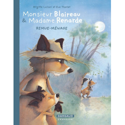 Monsieur Blaireau et Madame...