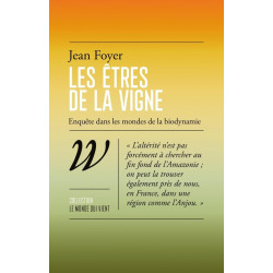 Les êtres de la vigne :...