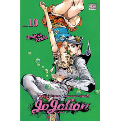 Jojo's bizarre adventure -...