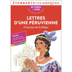 Lettres d'une Péruvienne -...