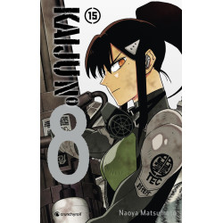 Kaiju n°8 Tome 15