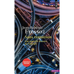 Sans transition : Une...