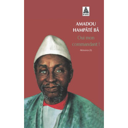 Oui mon commandant !