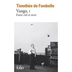 Vango Tome 1 - entre ciel...