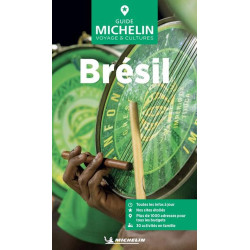Le guide vert : Brésil...