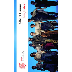 Les justes - pièce en cinq...