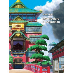Studio Ghibli: Architecture...