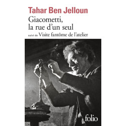 Giacometti, la rue d'un...