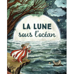 La Lune sous l'océan