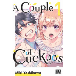 A couple of cuckoos Tome 1