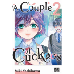 A couple of cuckoos Tome 2