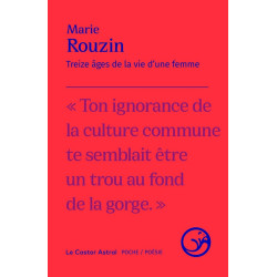 Treize âges de la vie d'une...