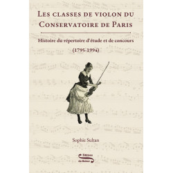 Les classes de violon du...