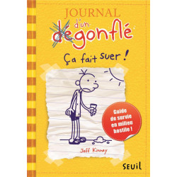 Journal d'un dégonflé Tome...
