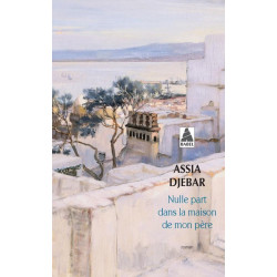 Nulle part dans la maison...